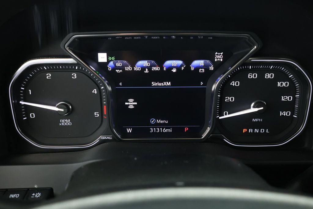 used 2022 GMC Sierra 2500 car, priced at $59,995