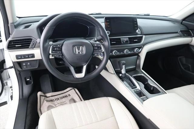 used 2018 Honda Accord car, priced at $22,995