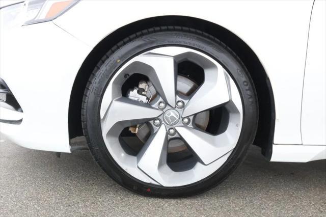 used 2018 Honda Accord car, priced at $22,995