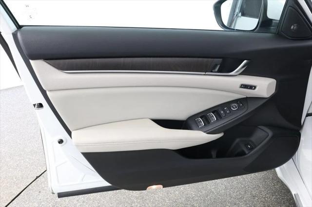 used 2018 Honda Accord car, priced at $22,995
