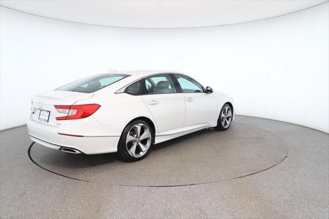 used 2018 Honda Accord car, priced at $22,995