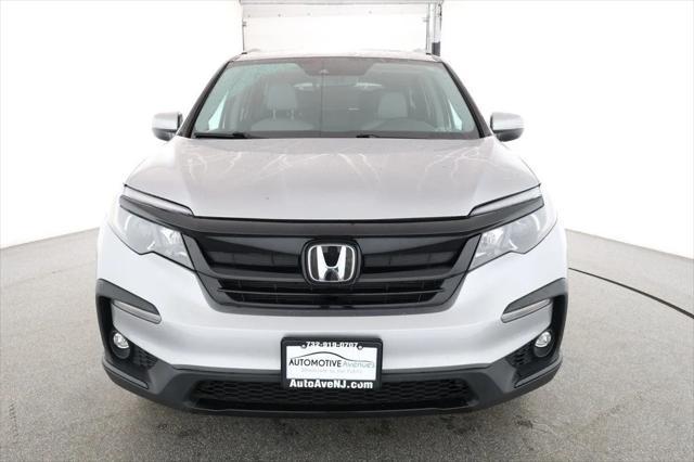 used 2022 Honda Pilot car, priced at $29,595