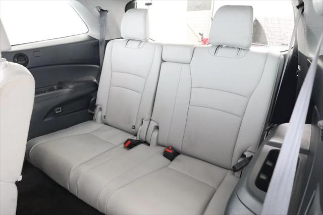 used 2022 Honda Pilot car, priced at $29,595