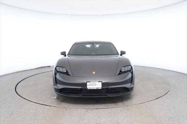 used 2023 Porsche Taycan car, priced at $58,995