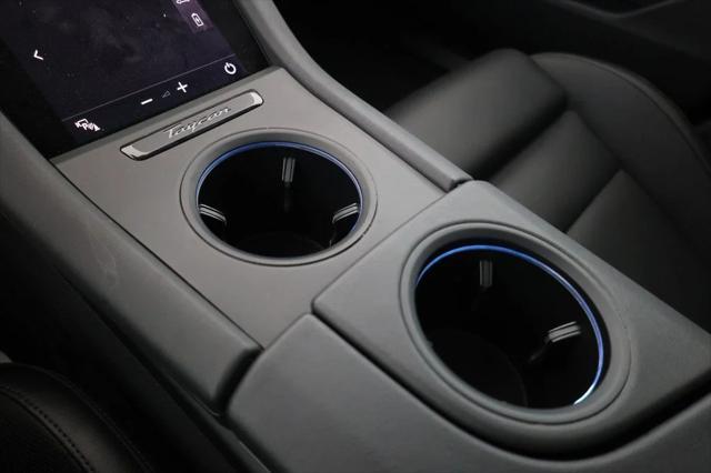 used 2023 Porsche Taycan car, priced at $58,995