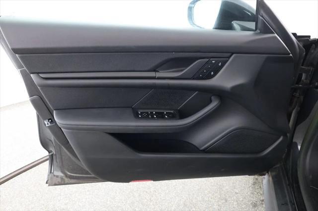 used 2023 Porsche Taycan car, priced at $58,995