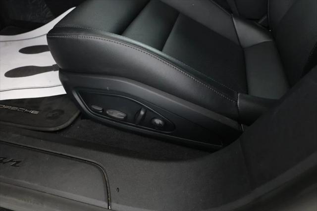 used 2023 Porsche Taycan car, priced at $58,995