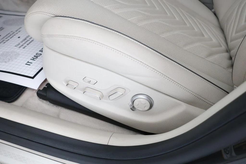 used 2025 Genesis G80 car, priced at $51,495