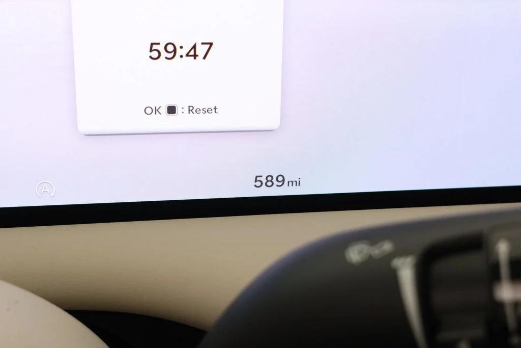 used 2025 Genesis G80 car, priced at $51,495