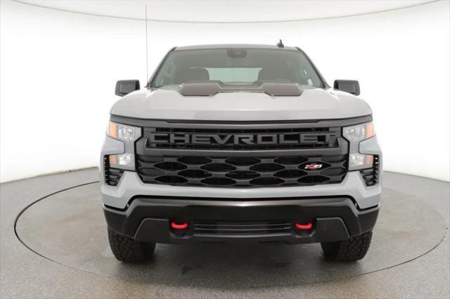 used 2024 Chevrolet Silverado 1500 car, priced at $42,995