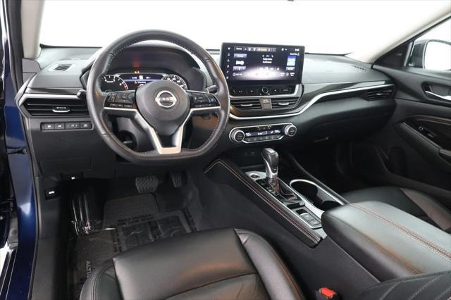 used 2023 Nissan Altima car, priced at $22,795