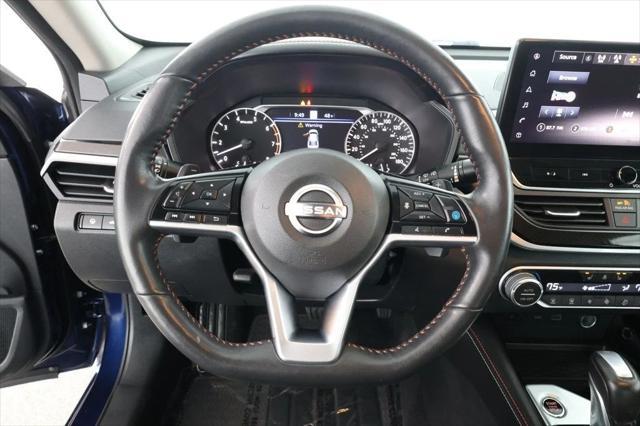 used 2023 Nissan Altima car, priced at $22,795