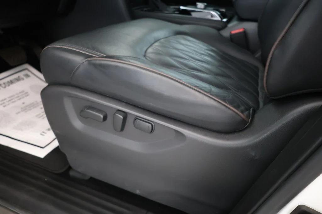used 2023 Nissan Armada car, priced at $40,995