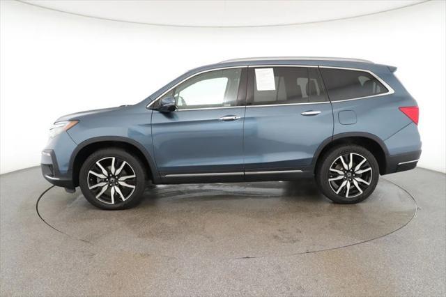 used 2020 Honda Pilot car, priced at $28,995