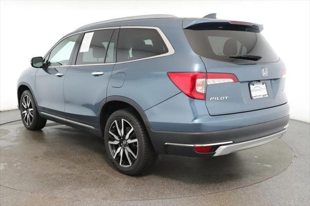 used 2020 Honda Pilot car, priced at $28,995