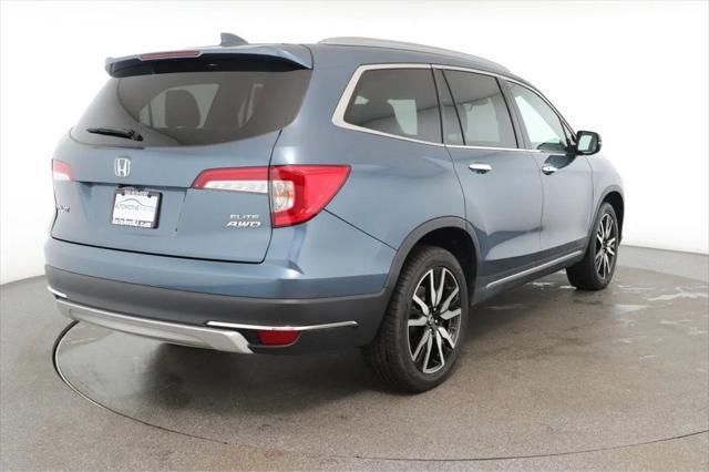 used 2020 Honda Pilot car, priced at $28,995