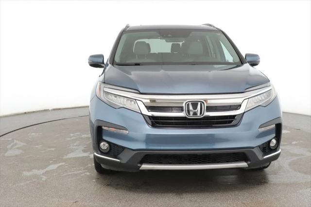 used 2020 Honda Pilot car, priced at $28,995