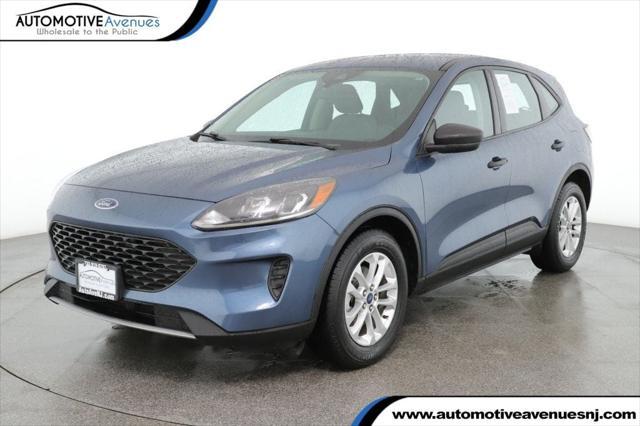used 2020 Ford Escape car, priced at $15,795