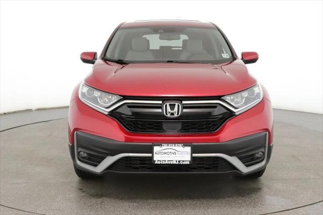 used 2021 Honda CR-V car, priced at $20,495