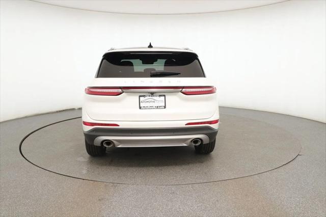 used 2023 Lincoln Corsair car, priced at $38,495