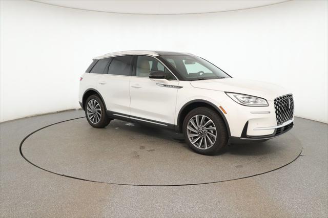 used 2023 Lincoln Corsair car, priced at $38,495