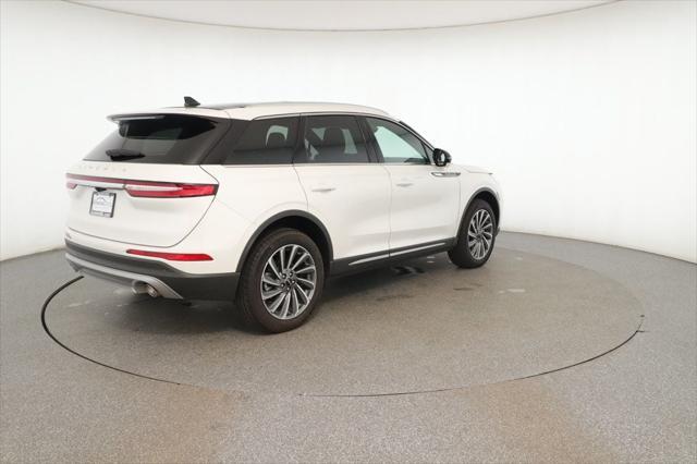 used 2023 Lincoln Corsair car, priced at $38,495