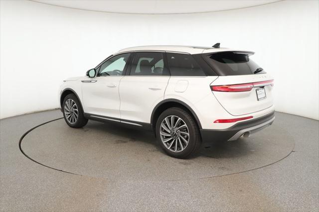 used 2023 Lincoln Corsair car, priced at $38,495