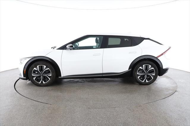 used 2022 Kia EV6 car, priced at $23,995
