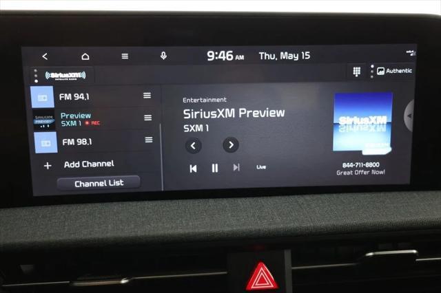 used 2022 Kia EV6 car, priced at $23,995