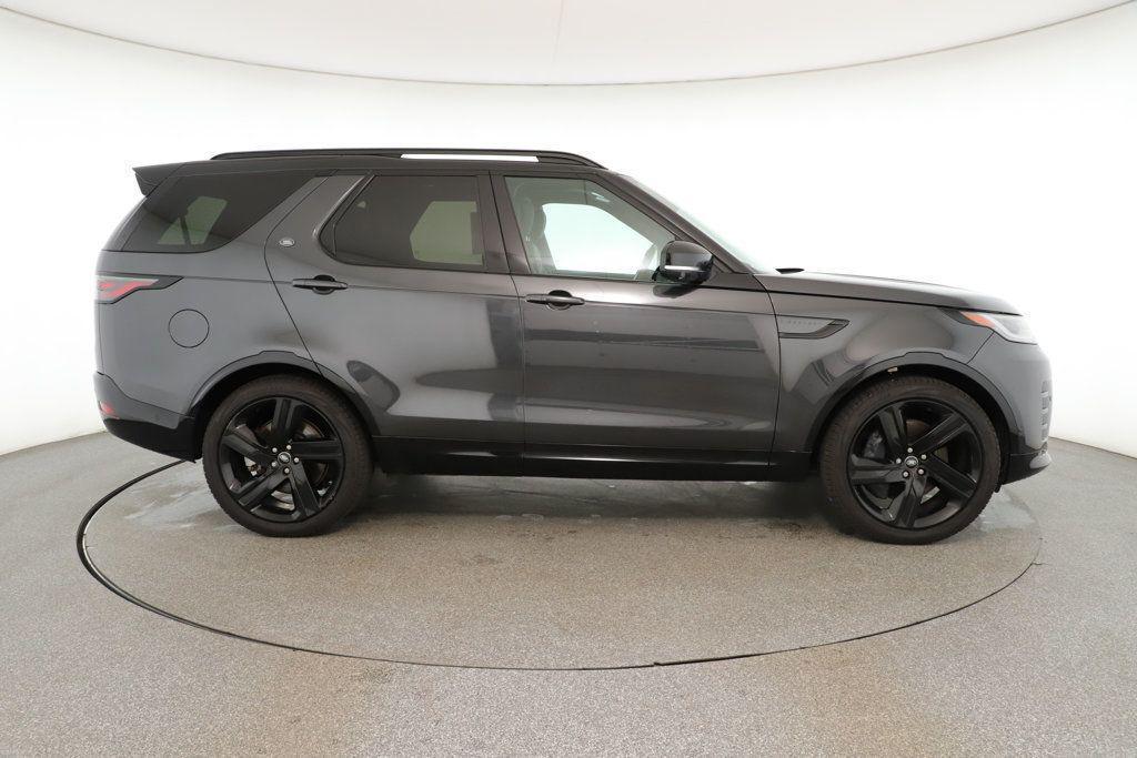 used 2024 Land Rover Discovery car, priced at $47,495