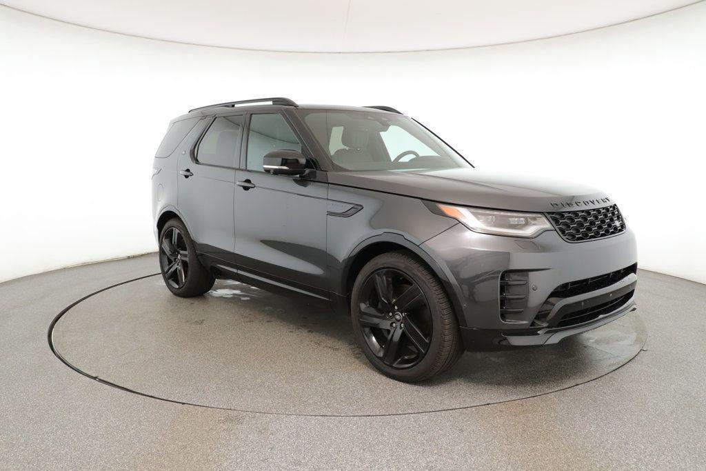 used 2024 Land Rover Discovery car, priced at $47,495