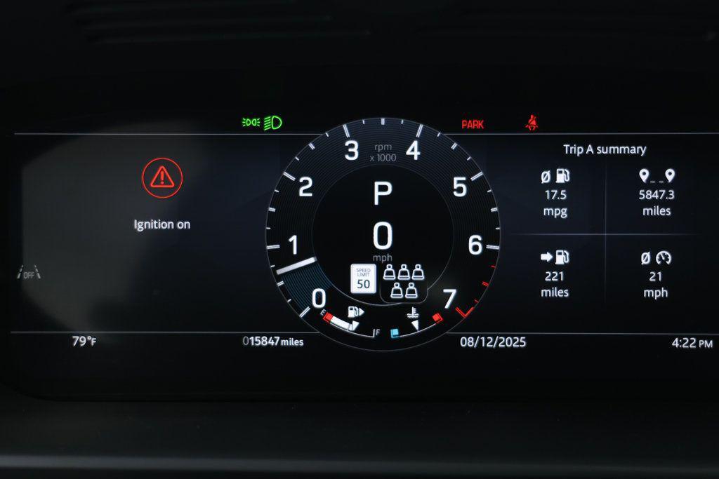 used 2024 Land Rover Discovery car, priced at $47,495