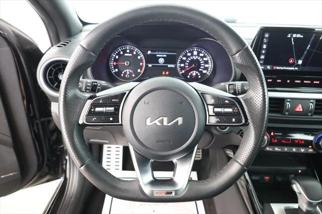 used 2023 Kia Forte car, priced at $17,995