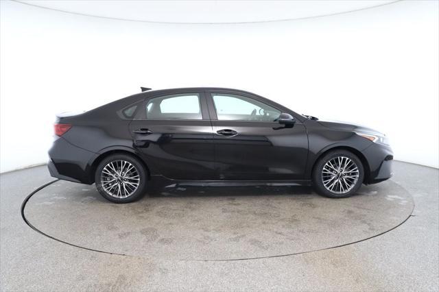 used 2023 Kia Forte car, priced at $17,795