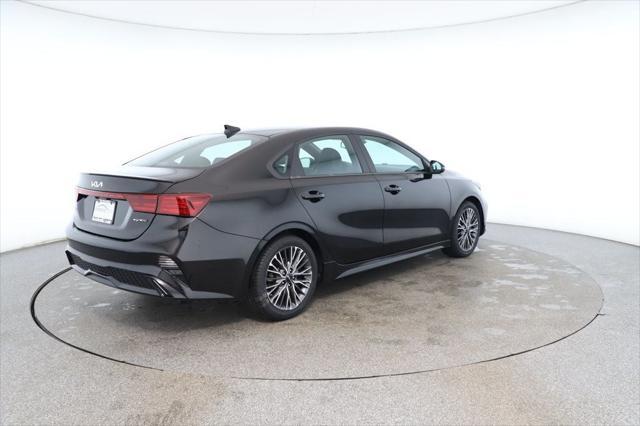 used 2023 Kia Forte car, priced at $17,995