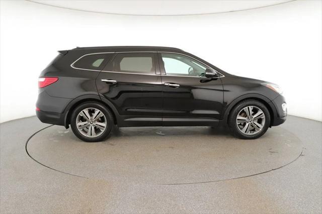 used 2014 Hyundai Santa Fe car, priced at $9,495