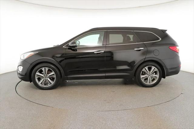 used 2014 Hyundai Santa Fe car, priced at $9,495