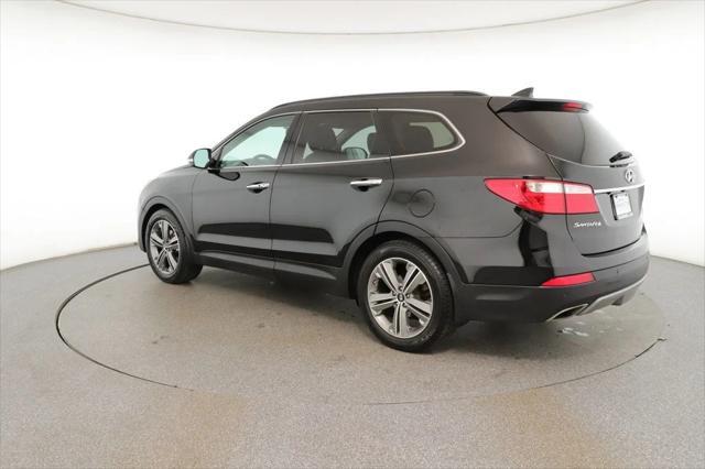 used 2014 Hyundai Santa Fe car, priced at $9,495