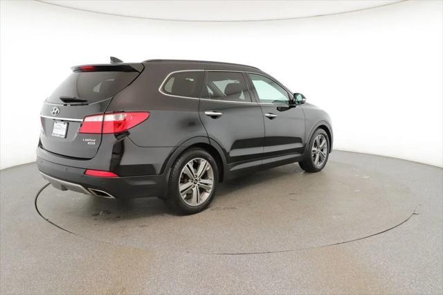 used 2014 Hyundai Santa Fe car, priced at $9,495