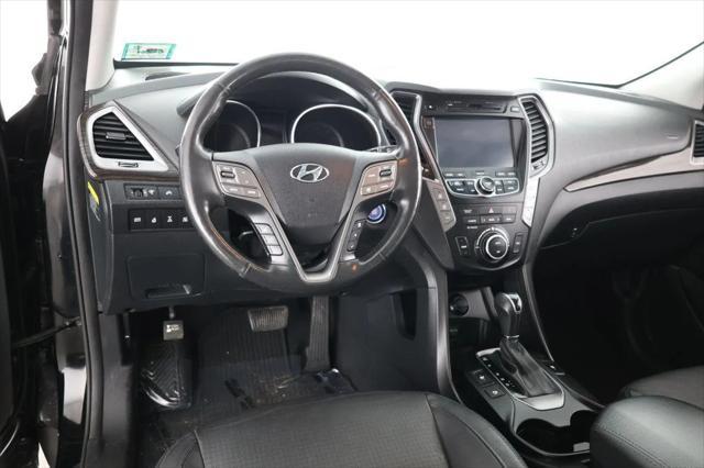 used 2014 Hyundai Santa Fe car, priced at $9,495