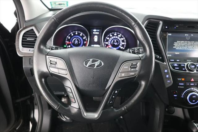 used 2014 Hyundai Santa Fe car, priced at $9,495