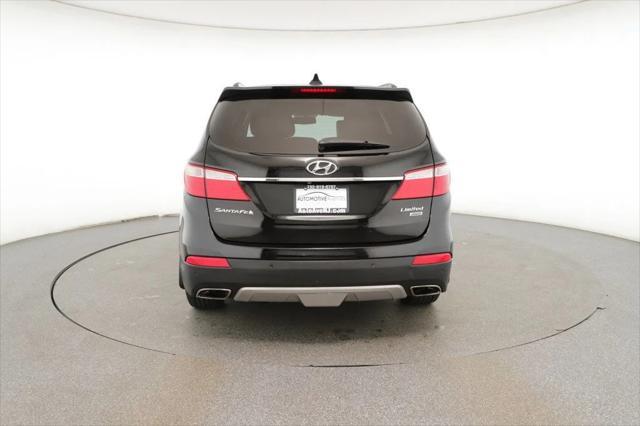 used 2014 Hyundai Santa Fe car, priced at $9,495