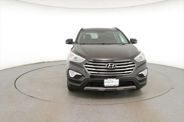 used 2014 Hyundai Santa Fe car, priced at $9,495