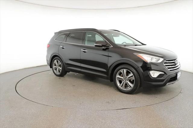 used 2014 Hyundai Santa Fe car, priced at $9,495