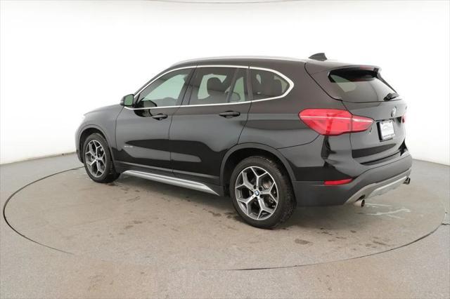 used 2018 BMW X1 car, priced at $16,495