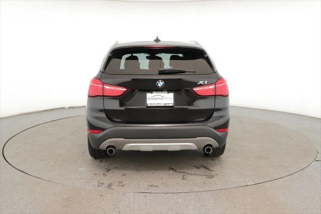 used 2018 BMW X1 car, priced at $16,495