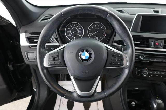 used 2018 BMW X1 car, priced at $16,495