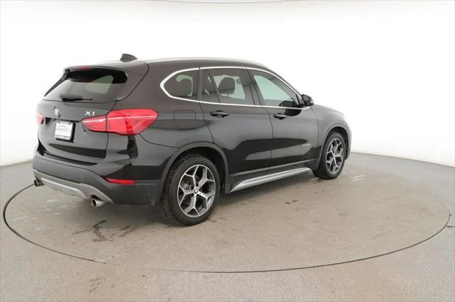 used 2018 BMW X1 car, priced at $16,495