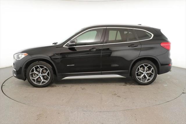 used 2018 BMW X1 car, priced at $16,495