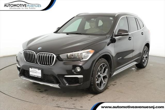 used 2018 BMW X1 car, priced at $16,495